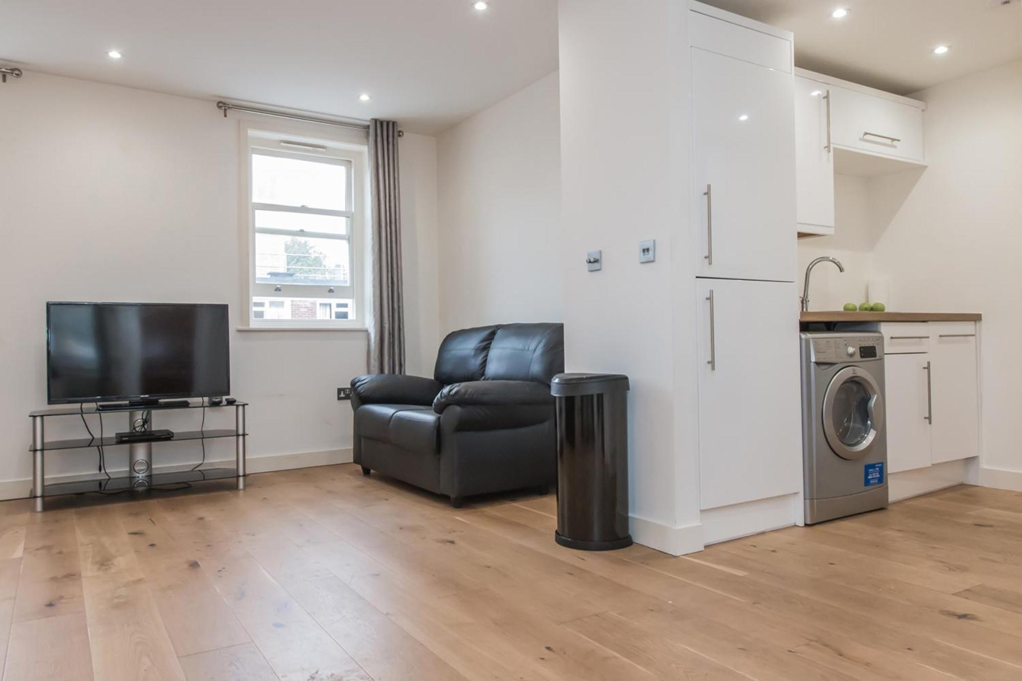 Apartamento Stayinn Old Street Londres