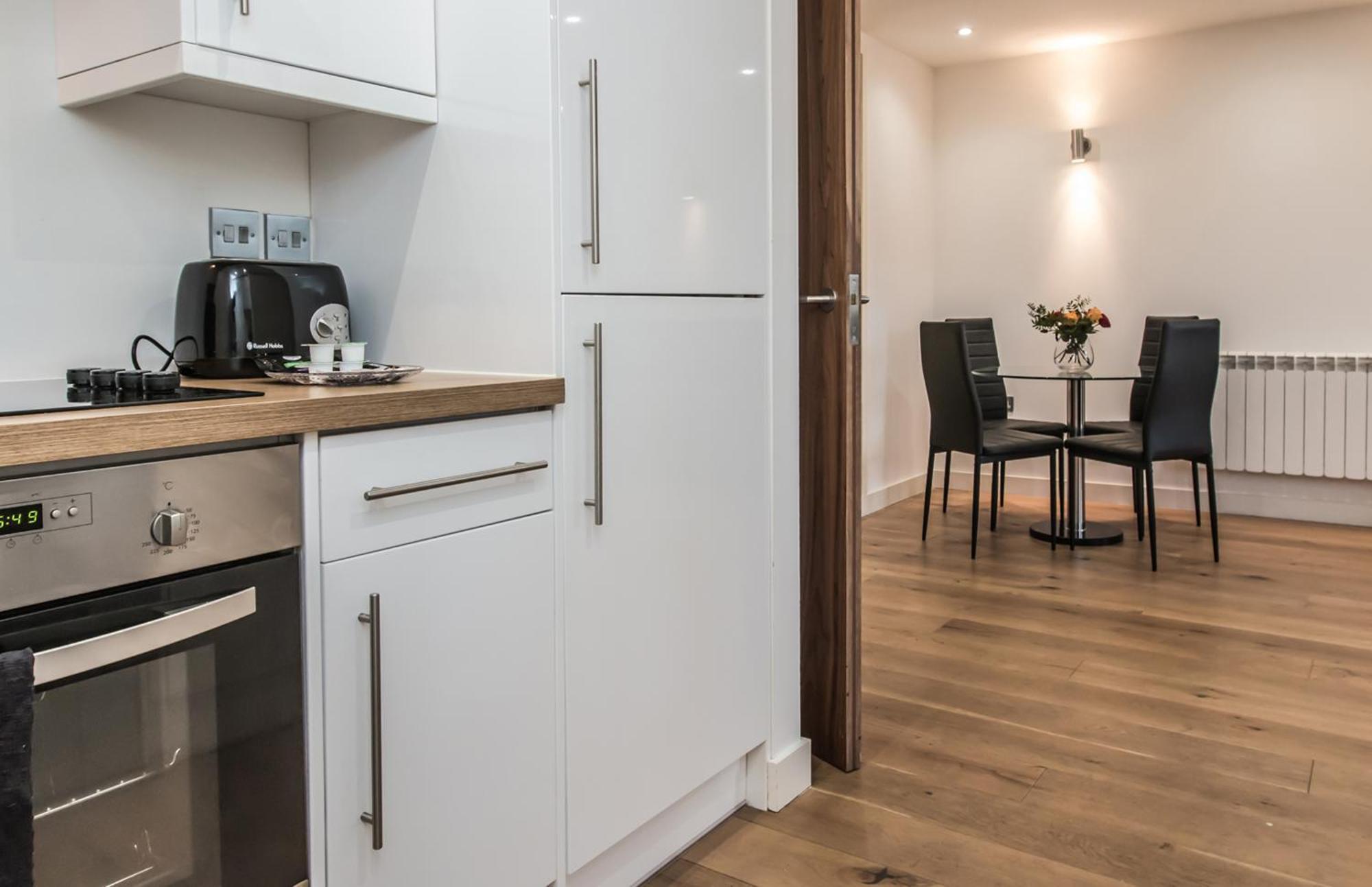 Stayinn Old Street Apartamento *